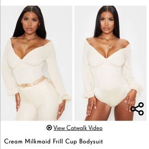 Pretty little thing Bodysuit